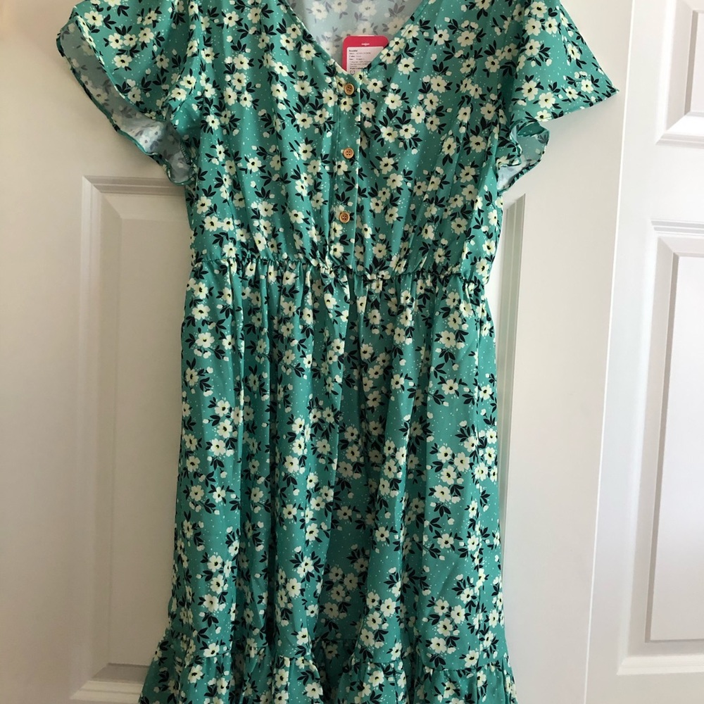 Mommy and me dresses!